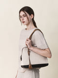 [Premium] Whole Garment Lino Linen Short Sleeve Knit