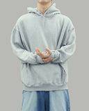 Chrono Button Hoodie
