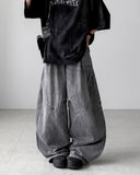 Rahino Balloon Wide Denim