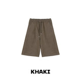 Twill Carpenter Bermuda Pants