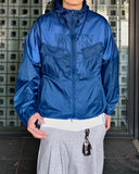 Utility Windproof Hooded Jacket