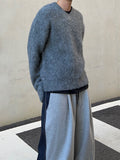 Mohair Podak V Knit