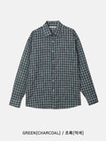 S/S Well Seersucker Check Shirt