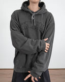 Standard pigment hoodie