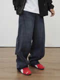 Rode Brush Cut Denim