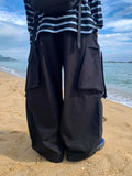 Rope zipper cargo