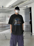 Harley Sturgis Dying Tee