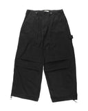 WIDE LAYER PARACHUTE PANTS