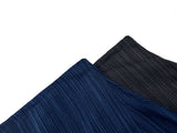 Muted Line Balloon Denim