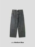 Vintage Carpenter Double Knee Denim