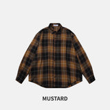 Cow Vintage Check Shirt