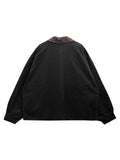 Cordel Collar Work Jacket