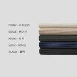 Raglan Half Knit