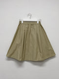 Lipton Pleats Midi Skirt