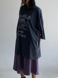 DAMN Pigment Graphic Box Tee