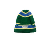 Wrap Stripe Beanie