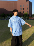 Pigment Boxy Pocket Shirt