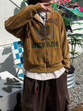 Velvet Vegas Hood Zip-up