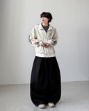 Series Velour Track Jersey