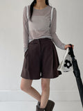 Tico See-Through Layered T-Shirt