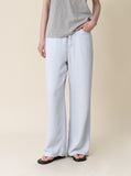 Belle Wide Denim Pants