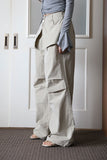 Play Pintuck Skirt Pants