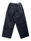 Kaise Double Knee Balloon Pants