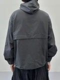 Vander Cotton Hood Field Jacket