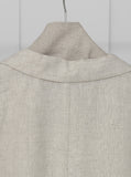 [Premium] The Cash Real Linen Jacket