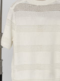 [Premium] Bell Linen Button Cardigan