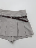Crack Card Wallet Belt