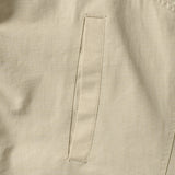 Hands Cotton Biker Jacket