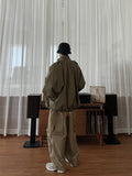 Detail Pocket Cargo Pants