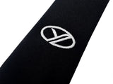 YOURNUS Signature Logo Tie