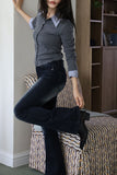Geek Shirt ST Cardigan Top