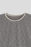Stripe Short Sleeve T-shirt