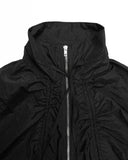 DOUBLE SHIRRING WINDBREAKER