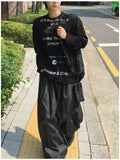 Pure Double Non-Fade Denim Pants