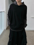 Console Vintage Double Hood Sweatshirt