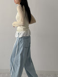 374 Slavic Balloon Wide Pants
