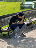 Bless Roll-Up Bermuda Selvedge Jeans