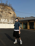 Nylon Field Shirt
