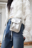 Side Stud Rivet Denim
