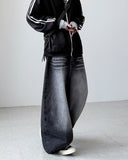 Boys Balloon Wide Denim