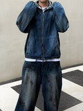 Oil Dirty Hood Zip-Up