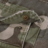 Combat Vintage Camo Pants