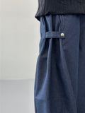 Liber Snap Denim Pants
