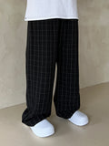 Koo - Relaxed Check Pants