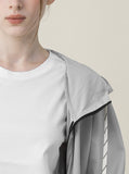 [Premium] Belta Bermuda Hood Zip-Up