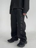 Wave Studd Line Pants